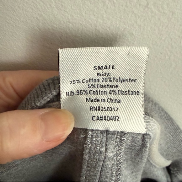 Varley Bella Drawstring Sweatshirt - Picture 7 of 13